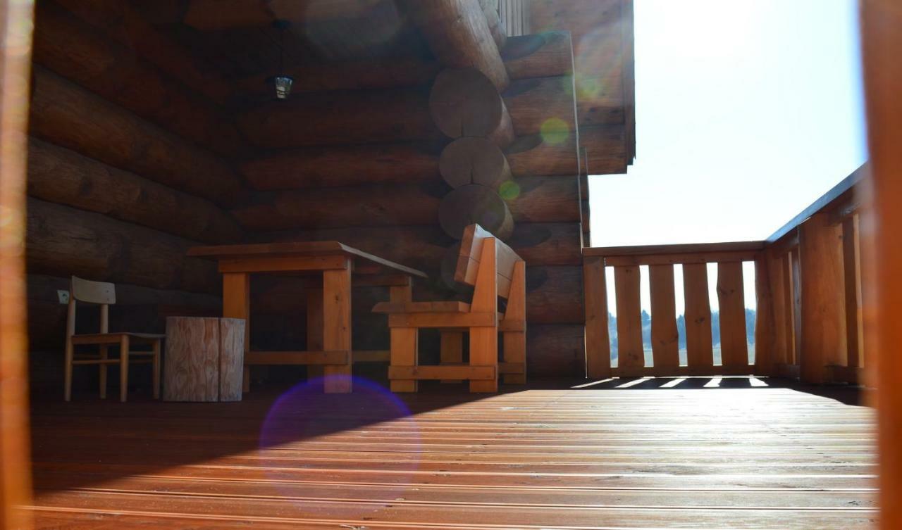 Zrub Pod Krivanom Liptovská Kokava Exterior foto
