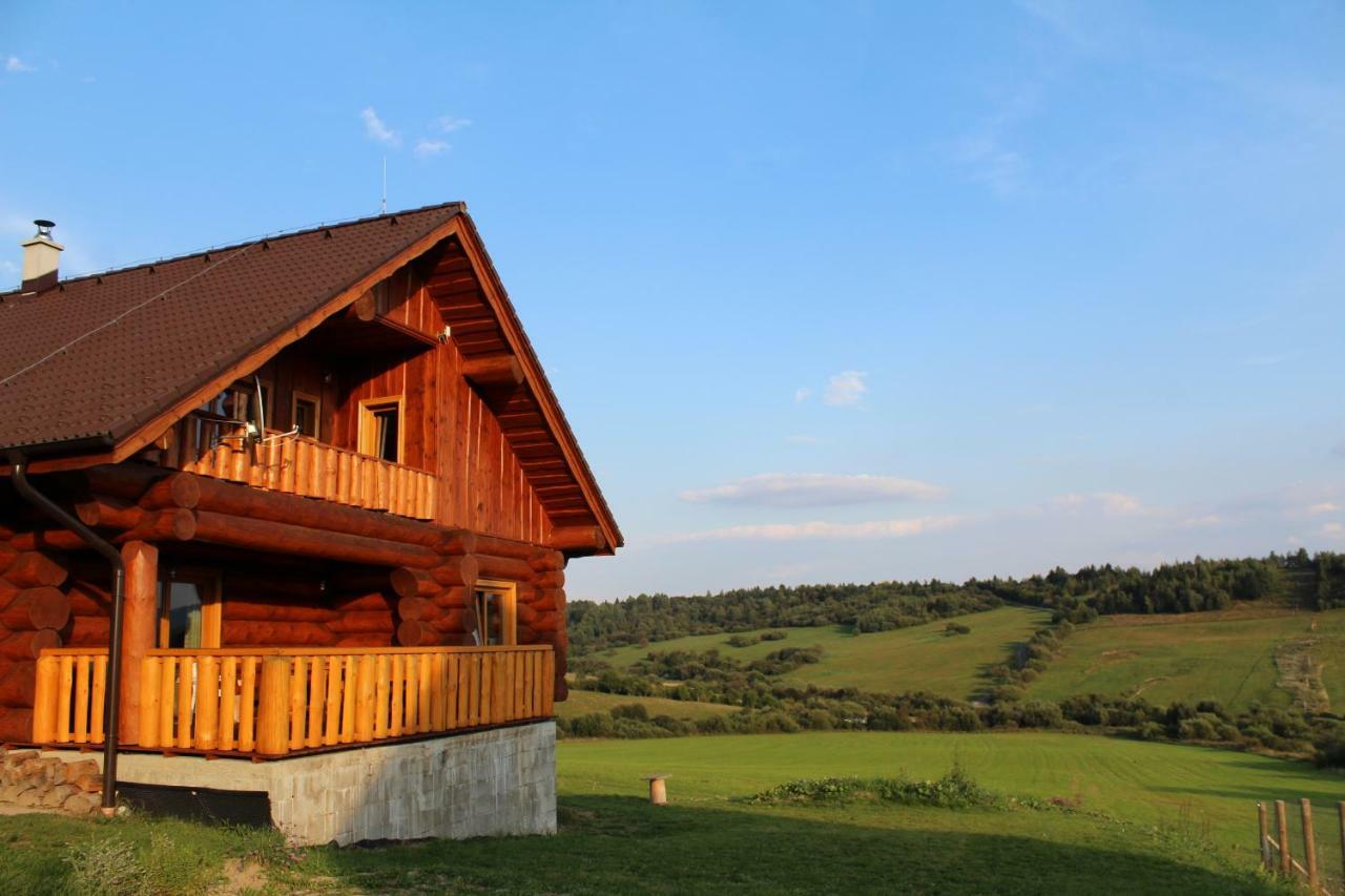 Zrub Pod Krivanom Liptovská Kokava Exterior foto