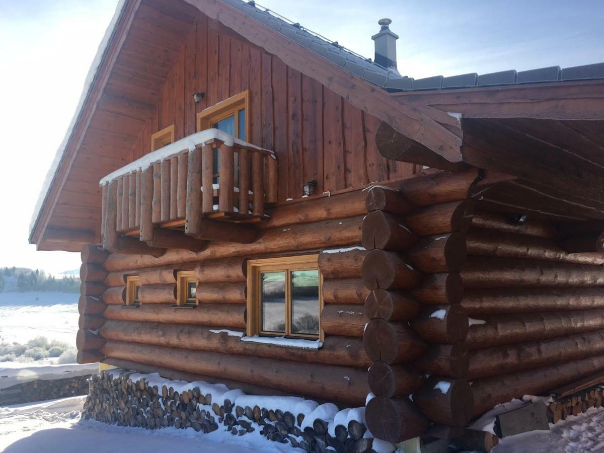 Zrub Pod Krivanom Liptovská Kokava Exterior foto